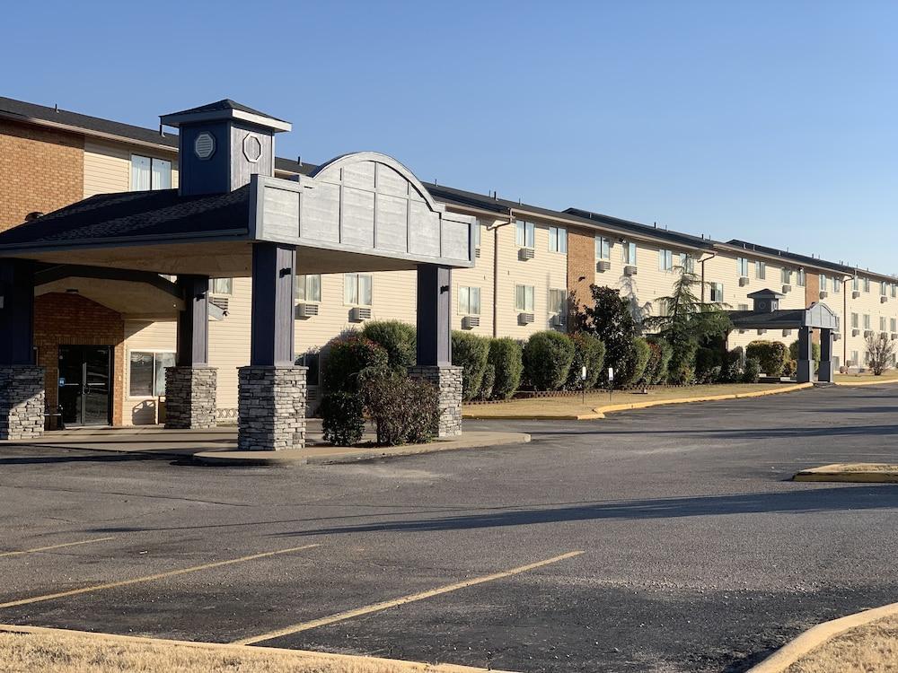 Brentwood Inn Clinton Dış mekan fotoğraf