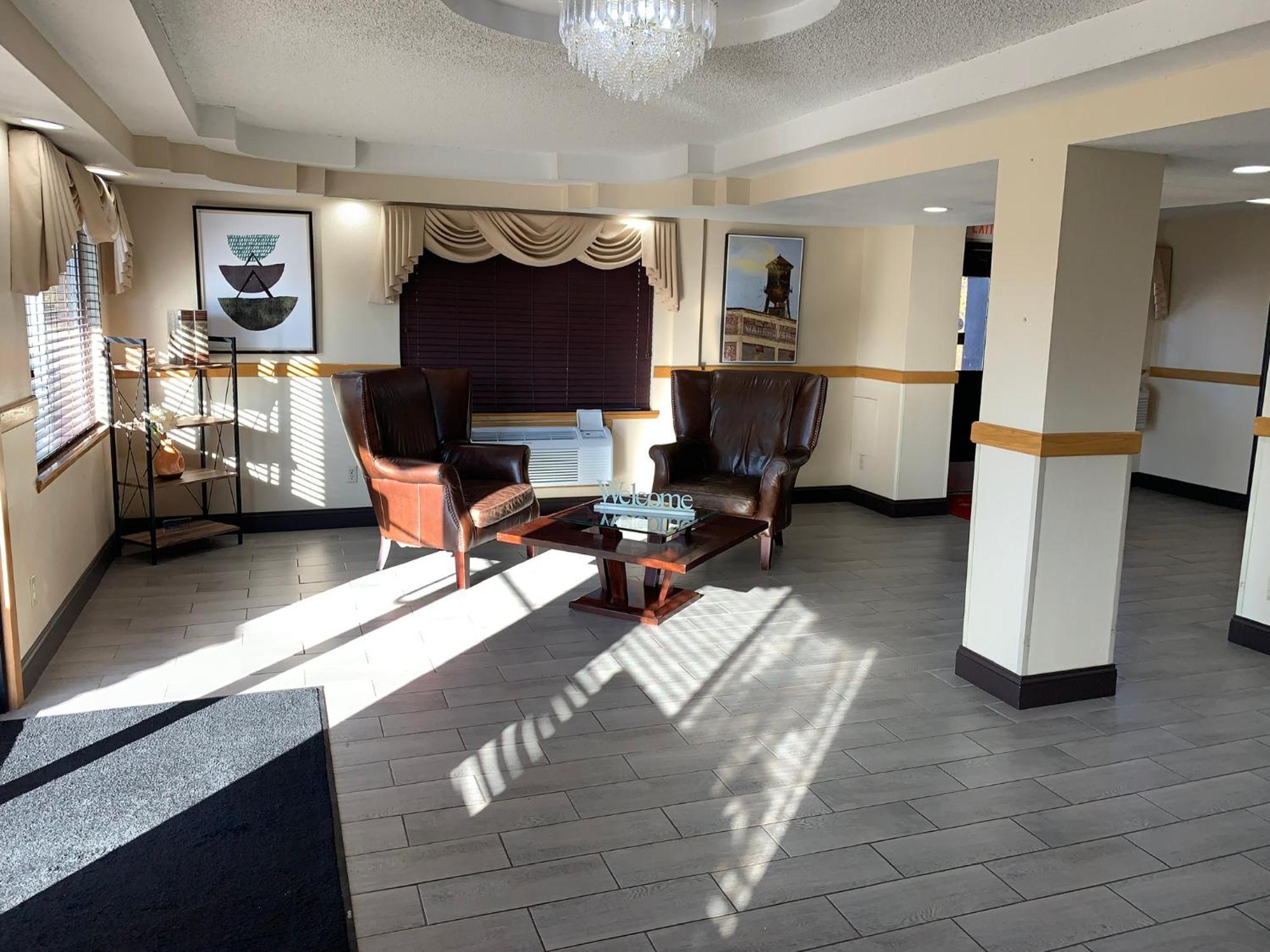 Brentwood Inn Clinton Dış mekan fotoğraf