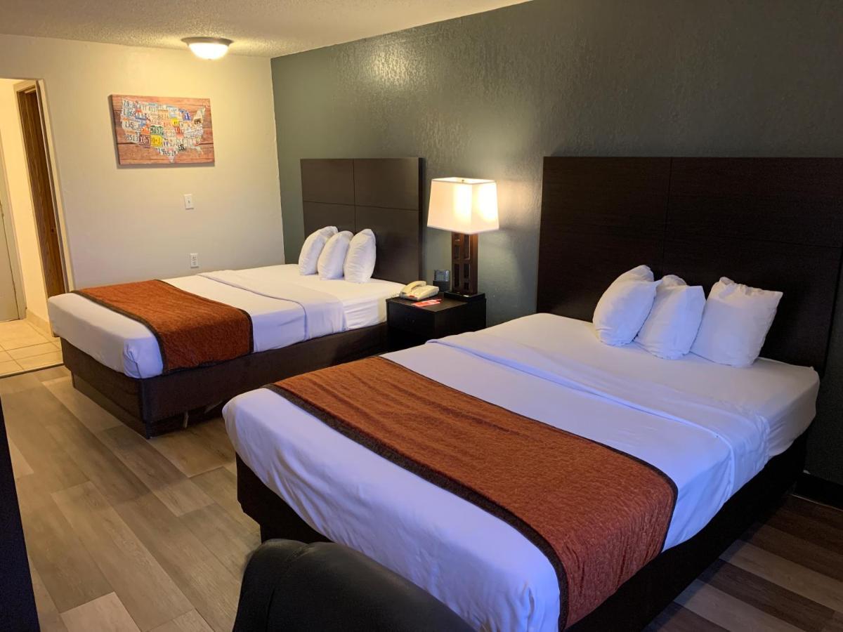 Brentwood Inn Clinton Dış mekan fotoğraf